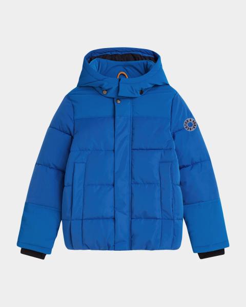 Amiri Kid's Amiri Sport Track Jacket, Size 4-12 | Neiman Marcus