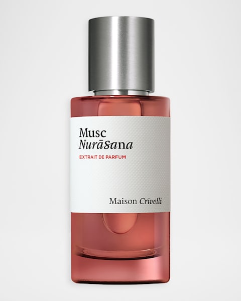 Maison Crivelli Hibiscus Mahajad Extrait de Parfum, 1.7 oz