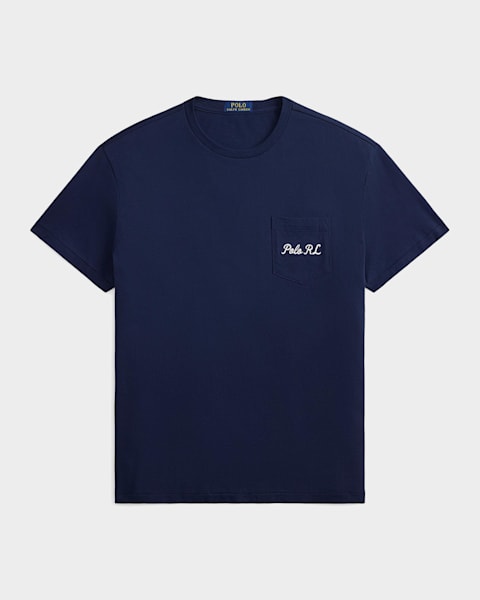 Balenciaga Men's Paris Moon Oversized T-Shirt | Neiman Marcus