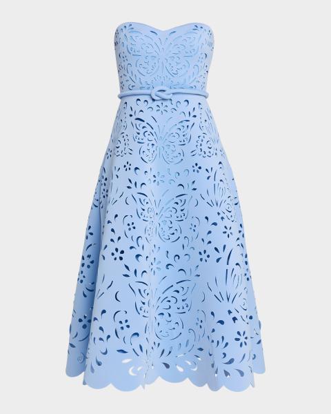 blue and white v neck dress SOLY HUX Women's Sundresses Boho Halter Backless Ruffle Flowy Summer Beach Mini Small at Amazon Women's Clothing store SIZE:MED model-deni length = 54 Try Closet Essential - The