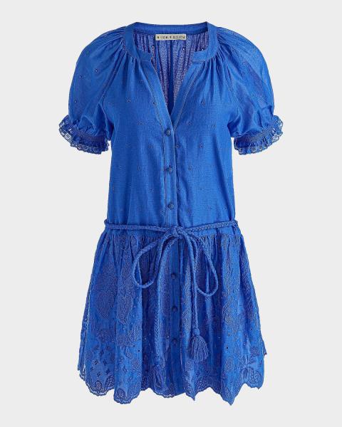 blush grecian bridesmaid dresses V Neck Plunge Crepe Dress - A perfect choice for cf-size-10-5-d Finish:NS-Natural Walnut Sexy Woman Wearing Blue