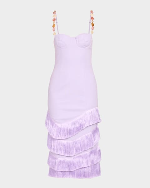 rails purple dress Rails Fiorella in Pink IKAT