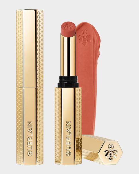 HERMÈS Rouge Hermes Matte Lipstick, 44 Orange Neon | Neiman Marcus