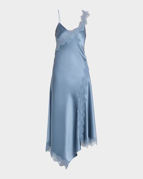 veronica beard otis silk dress Walking into the weekend in our fluid stretch silk Otis dress