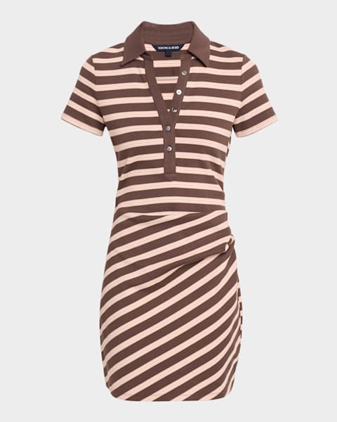 Max Mara Studio Alice Zebra-Print Silk Halter Maxi Dress | Neiman Marcus