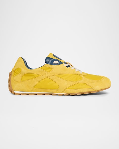 Men's Orbit Technical Fishnet Sneakers | Neiman Marcus