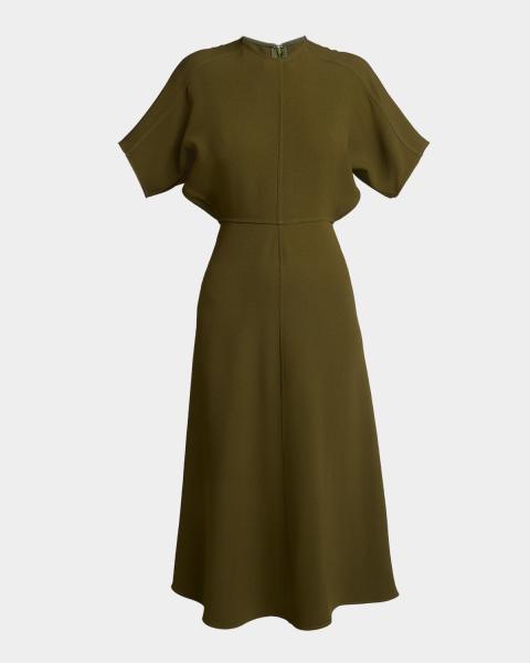 tiger mist green backless dress SPARROW MAXI EXTENDED SIZES