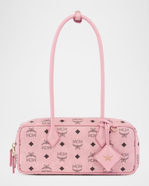 Prada Rattan Basket Drawstring Mini Shoulder Bag | Neiman Marcus