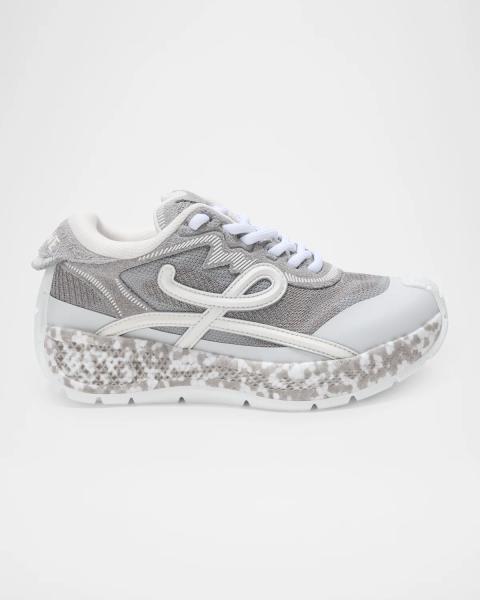 ALOHAS TB.69 Rife Vegan Satin Low-Top Sneakers | Neiman Marcus