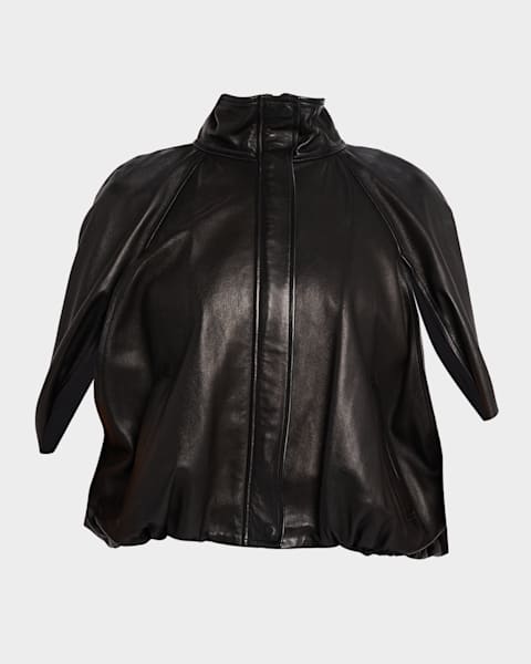 Moncler Gruissan Padded Bomber Jacket | Neiman Marcus