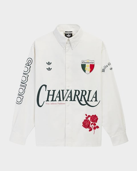 adidas x Chavarria Men's CDM Woven Track Jacket | Neiman Marcus