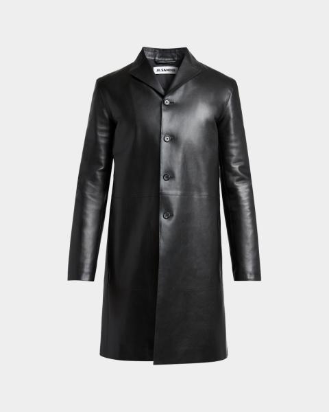 ジャケット・アウター homme plisse issey miyake wool like coat Homme Plissé Issey Miyake Men's Wool Like Light Pleated Long Coat