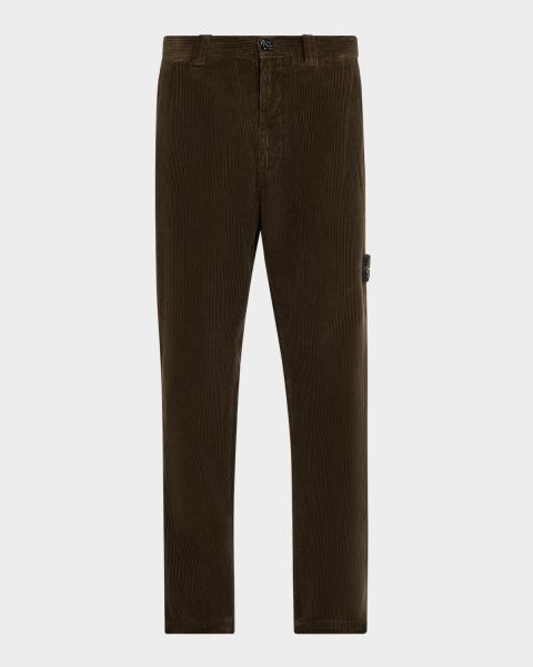 adidas x Willy Chavarria Men's Fleece Zip-Off Track Pants | Neiman