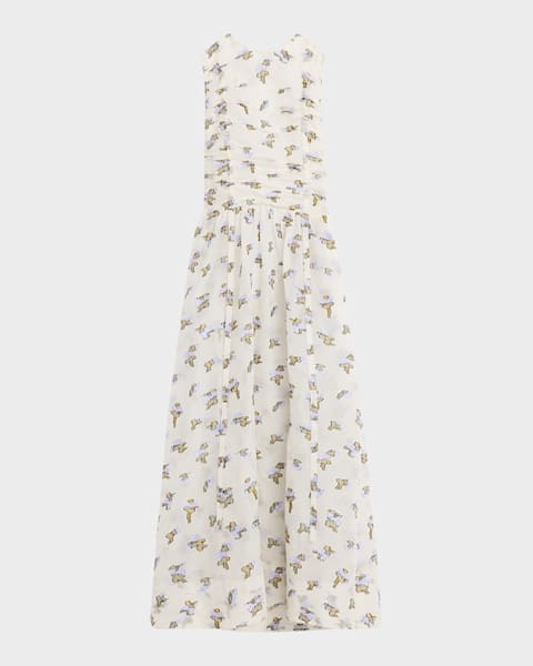 venus cotton dresses Birth of Venus Strapless Dress  SPELL