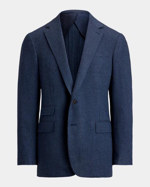 Brioni Men's Ravello Wool Two-Button Sport Coat | Neiman Marcus