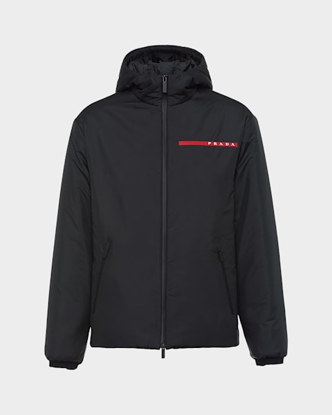 Prada Men's Re-Nylon Blouson Jacket | Neiman Marcus
