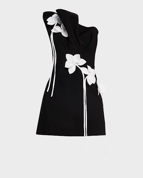 herve leger black and white bandage dress Herve Leger Black And White Dress