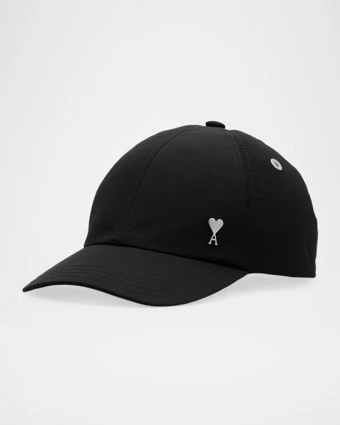 Amiri Men's Bones Stacked Trucker Hat | Neiman Marcus
