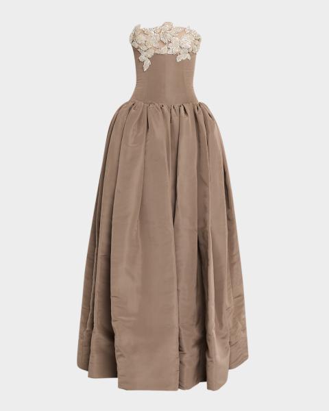 zac posen formal dresses Wicked x Zac Posen Tiered Tulle Ball Gown zac posen couture