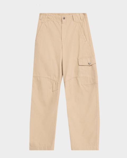 Veronica Beard Zosia Crochet Drawstring Pants | Neiman Marcus