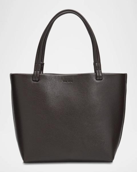The Row Large N/S Park Tote Bag | Neiman Marcus