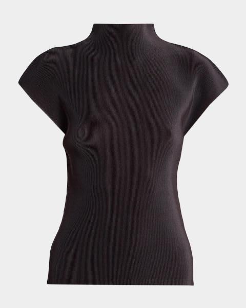 Smythe Box Pleat Shirt | Neiman Marcus