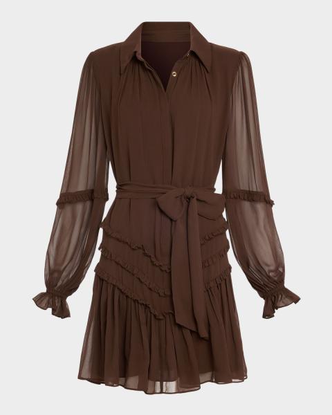 wendilyn knit maxi dress Ramy Brook Wendy Wool Sweater celtic plaid
