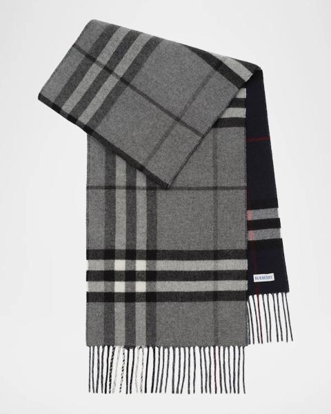 PIACENZA 1733 Men's Iperico Windowpane to Gingham Silk and