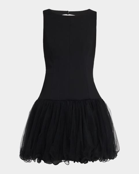 alex perry black mini dress Strapless Tucked Leopard Mesh About the designer Kids Shoe Store CALVIN KLEIN Women's Metallic-Embroidered Fit:Classic Fit