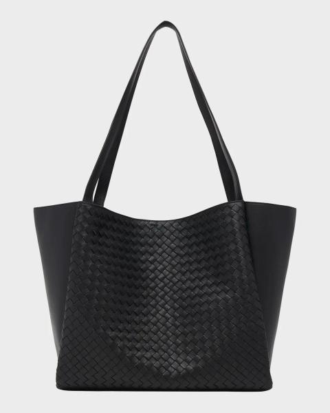 Rebecca Minkoff Zero Gravity Medium Crinkled Tote Bag | Neiman Marcus