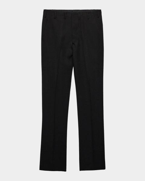 Incotex Men's Super 100s Wool Dress Pants | Neiman Marcus