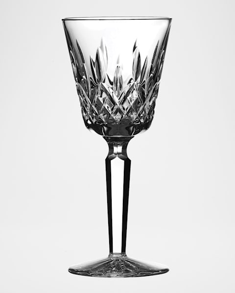 hand blown wine glass Hand Blown Wine Glass – St. Denis Interiors main image 1