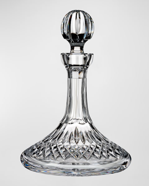 Dublin Round Whiskey Decanter