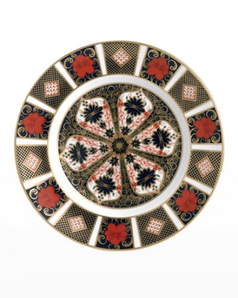 Royal Crown Derby Old Imari Salad Plate | Neiman Marcus