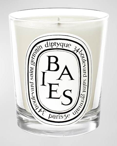 Byredo La Mini Selection Bois Candle Set, 3 x 2.4 oz