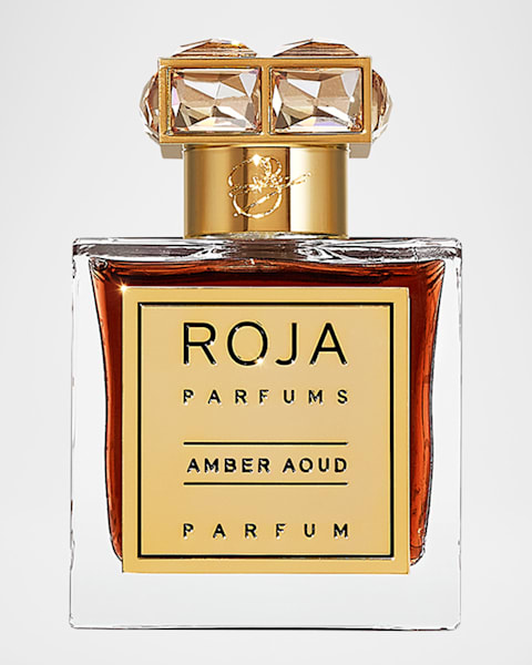 ROJA Amber Aoud Crystal Parfum, 3.4 oz. | Neiman Marcus