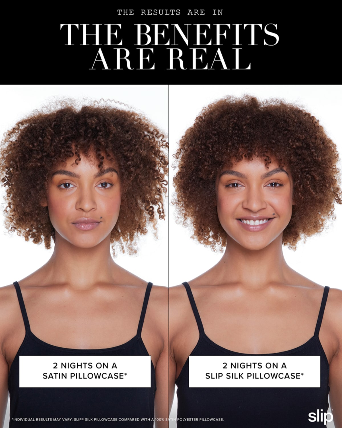 Slip Pure Silk Pillowcase, King In Pattern