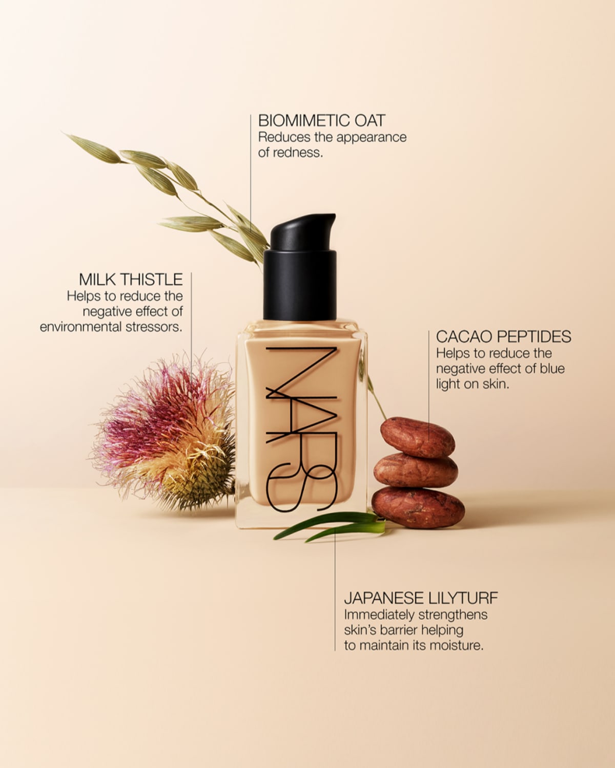Nars Light Reflecting Foundation