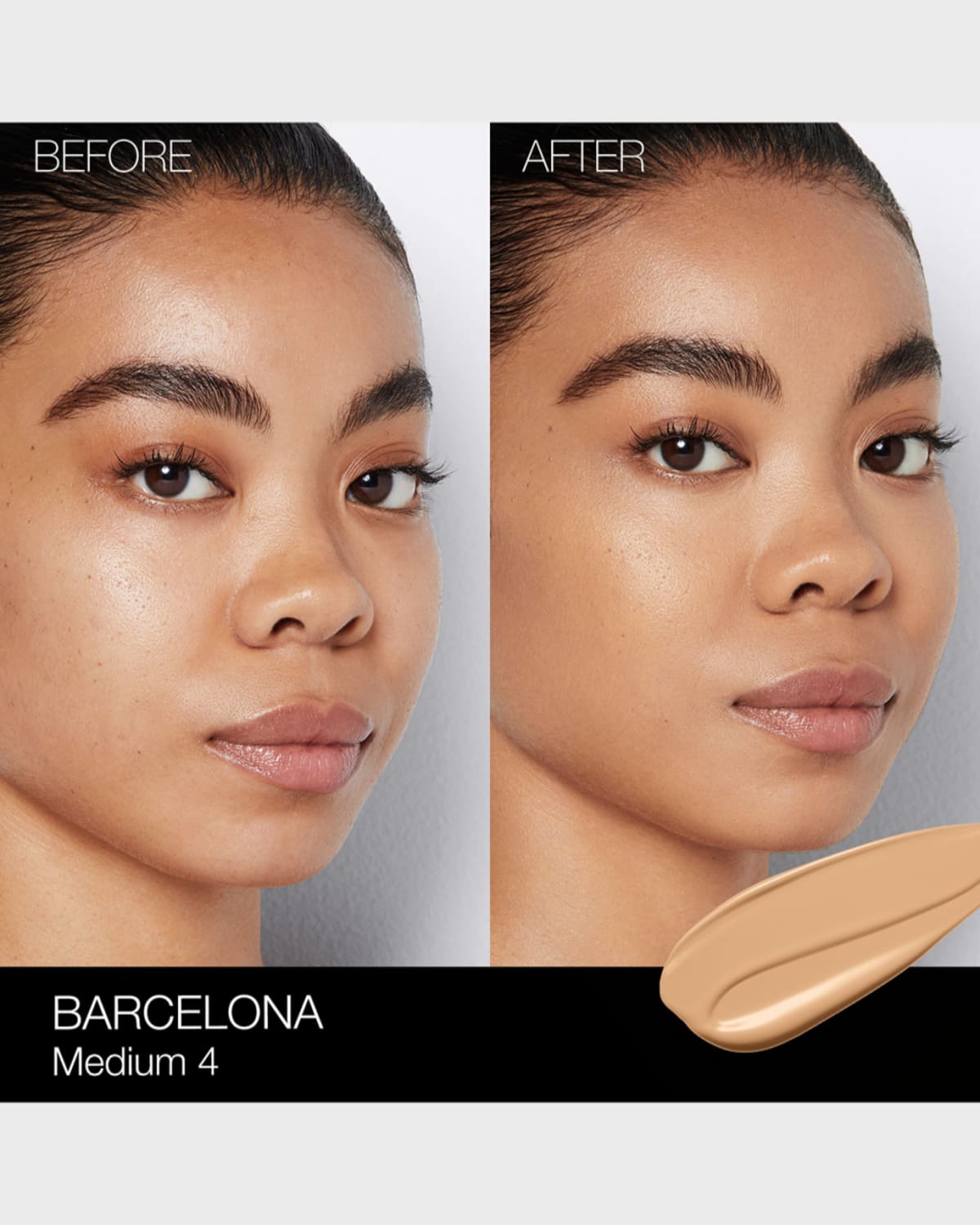 Nars Light Reflecting Foundation In Red