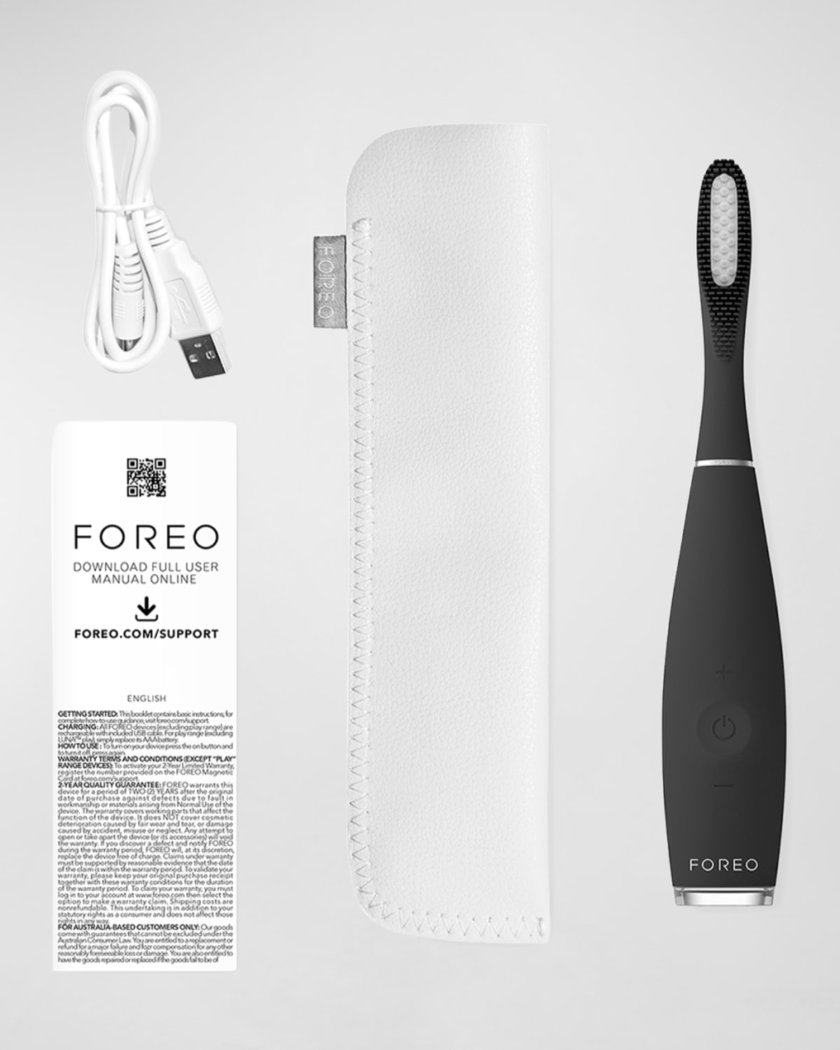 Foreo Issa 3 In Black