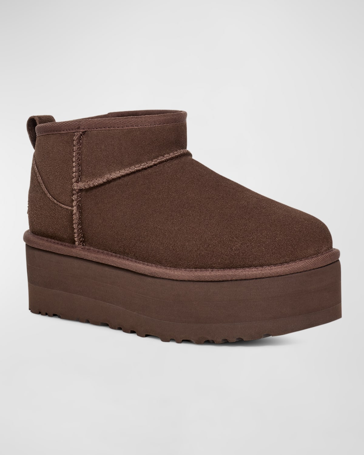 Ugg Classic Ultra Mini Platform Boot In Multi