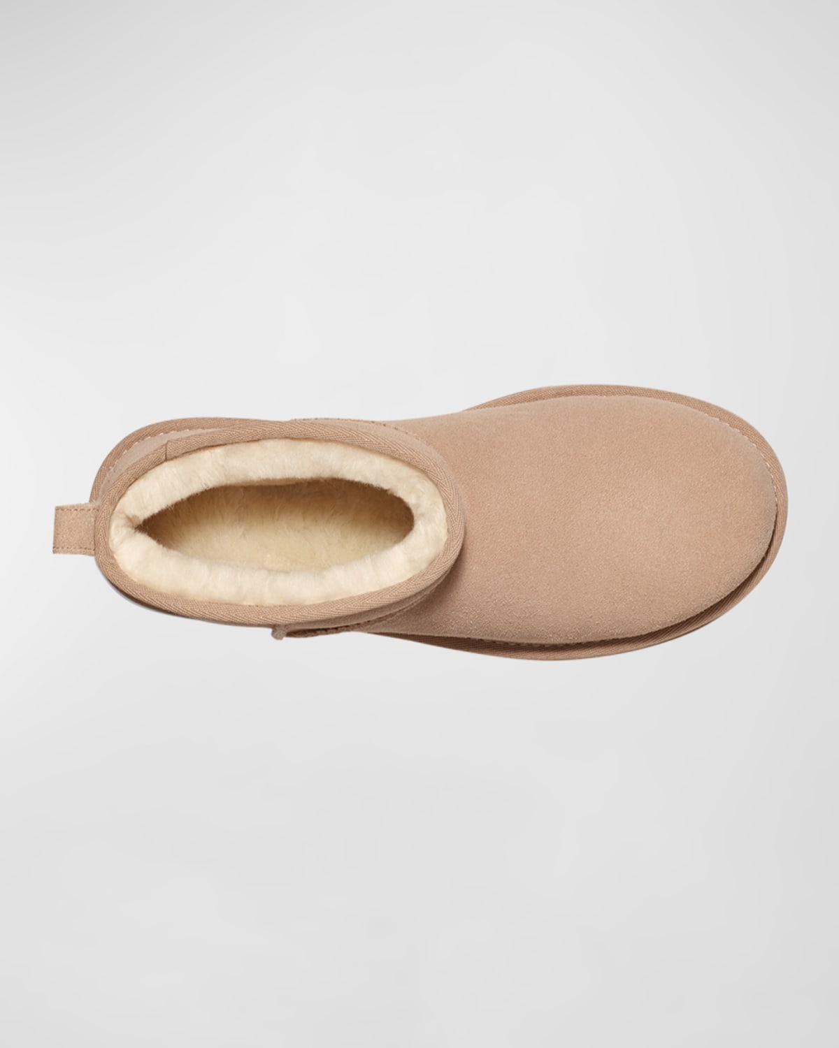 Ugg Classic Ultra Mini Platform Boot In Sand