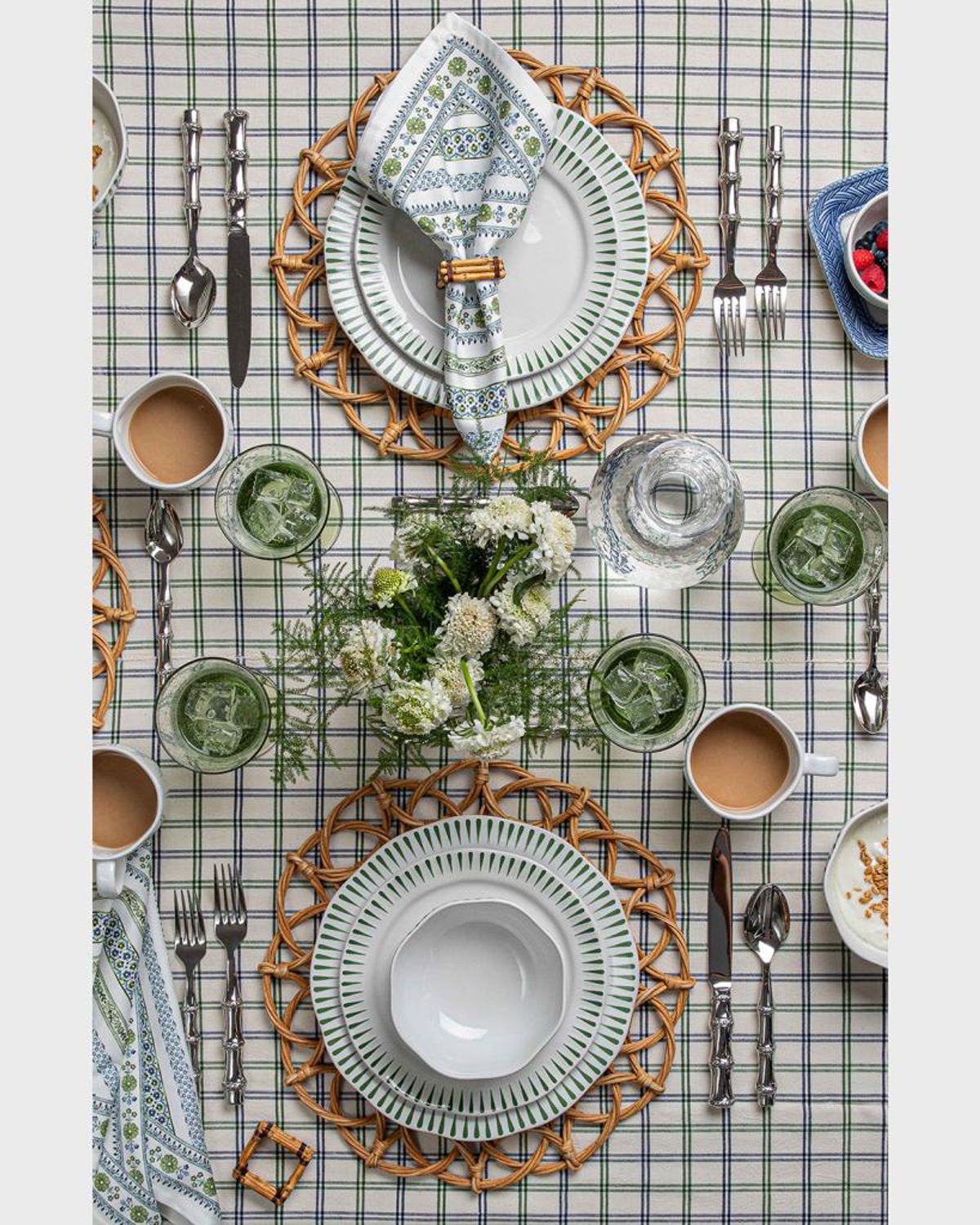 Juliska Bamboo 20-piece Flatware Set