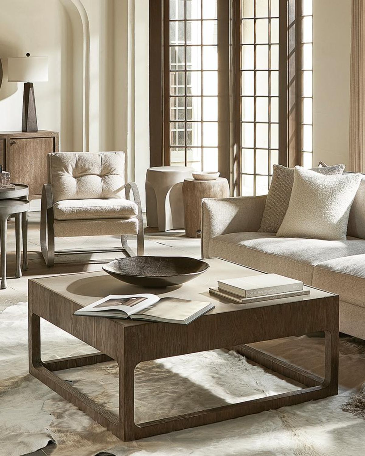Bernhardt Casa Paros Cocktail Table