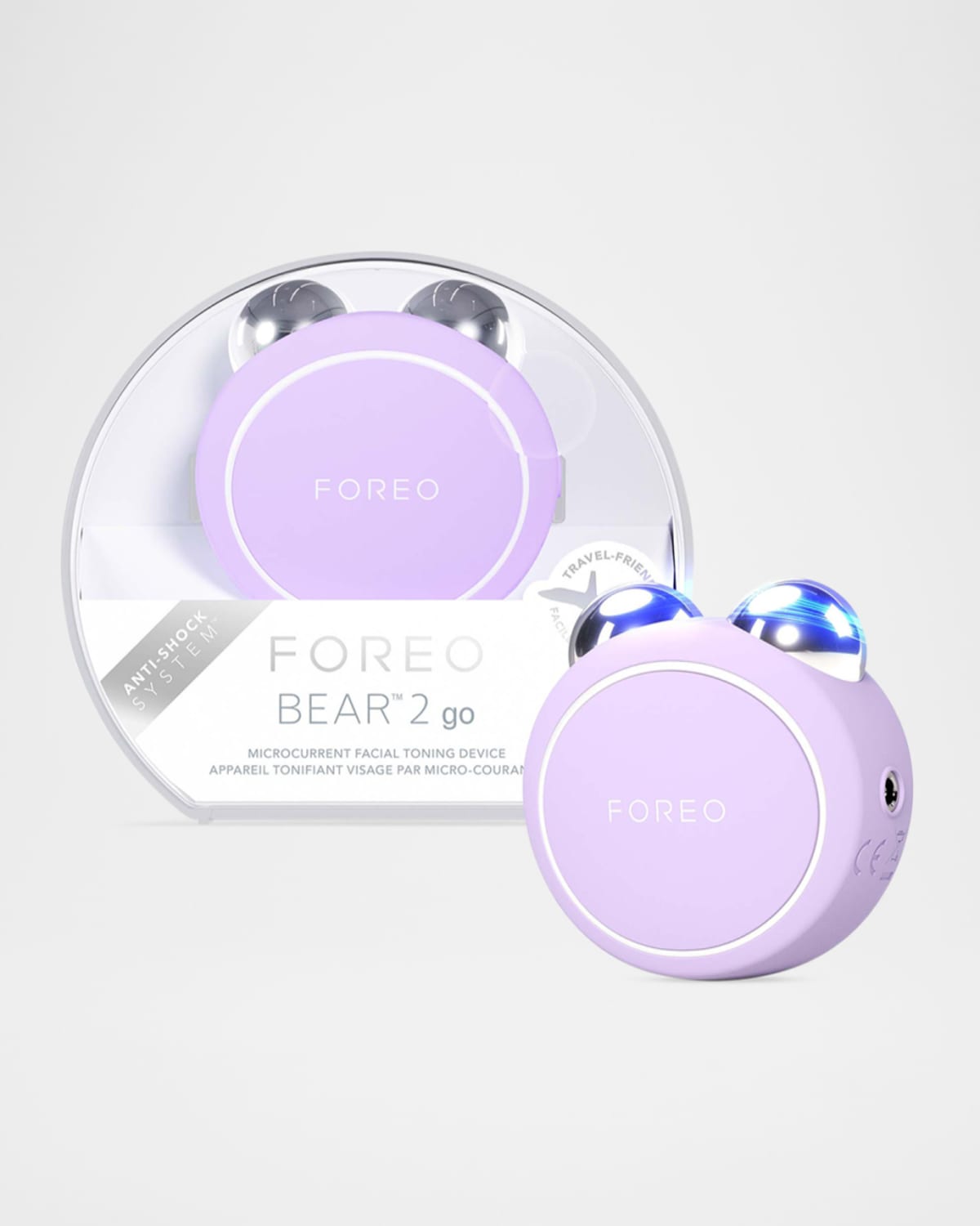 Foreo Bear 2 Advanced Microcurrent Facial Toning Device