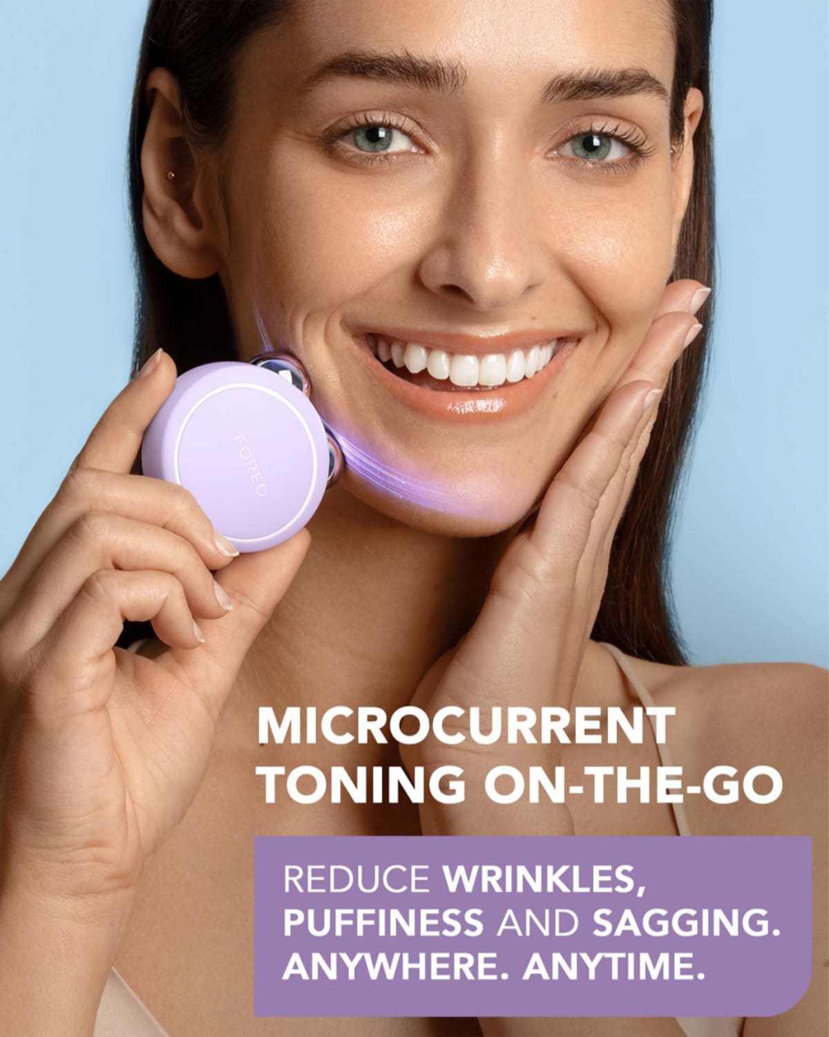 Foreo Bear 2 Advanced Microcurrent Facial Toning Device