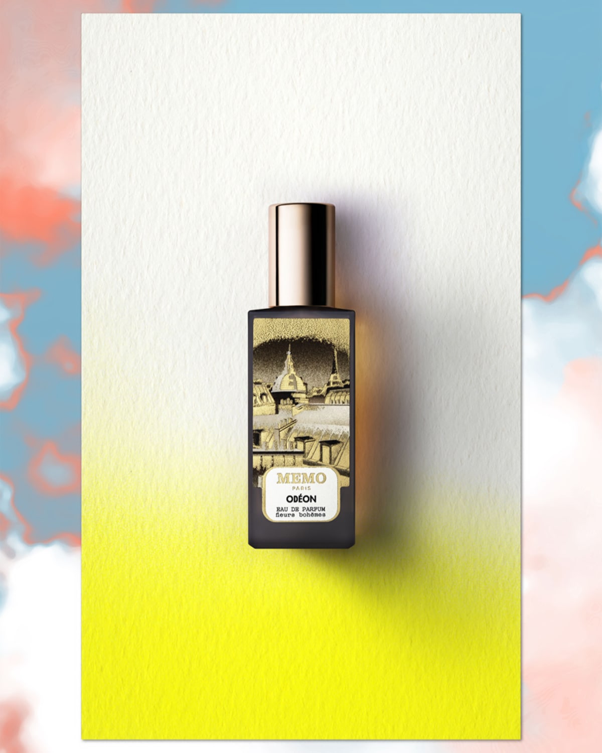 Memo Paris Odeon Eau De Parfum, 1 Oz.