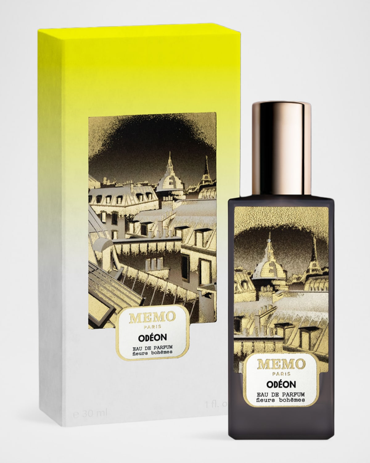 Memo Paris Odeon Eau De Parfum, 1 Oz.