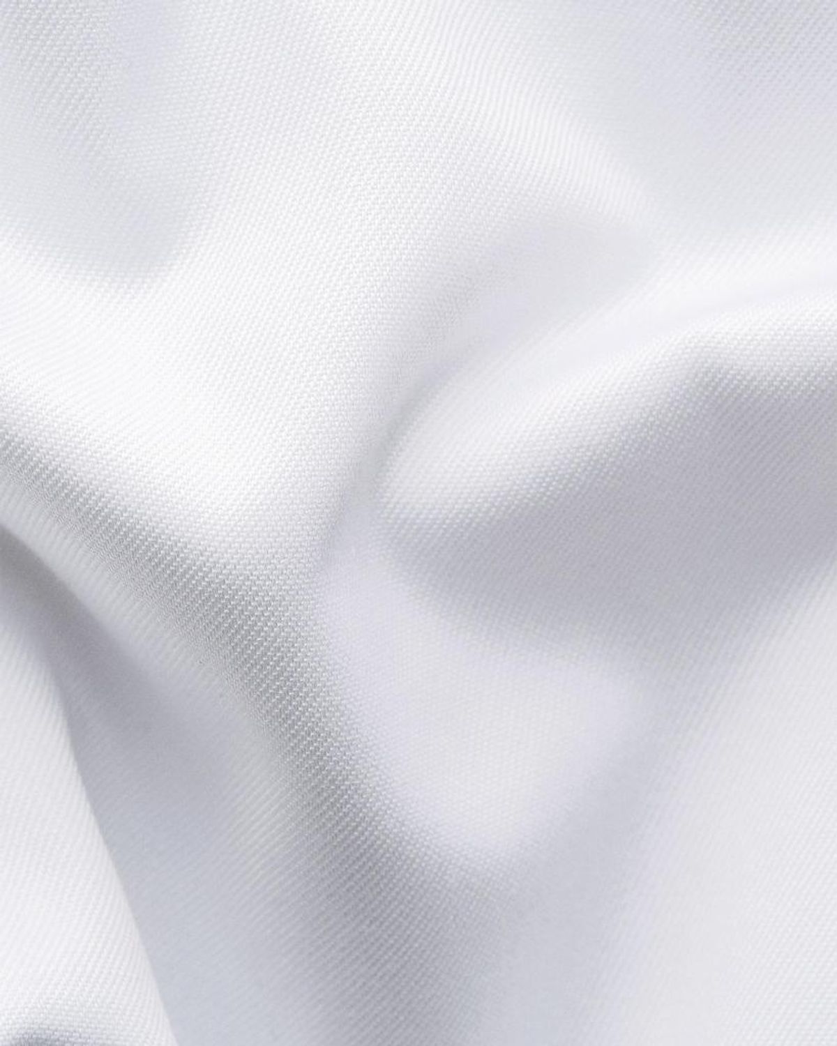 Eton Contemporary Fit Solid Shirt In White