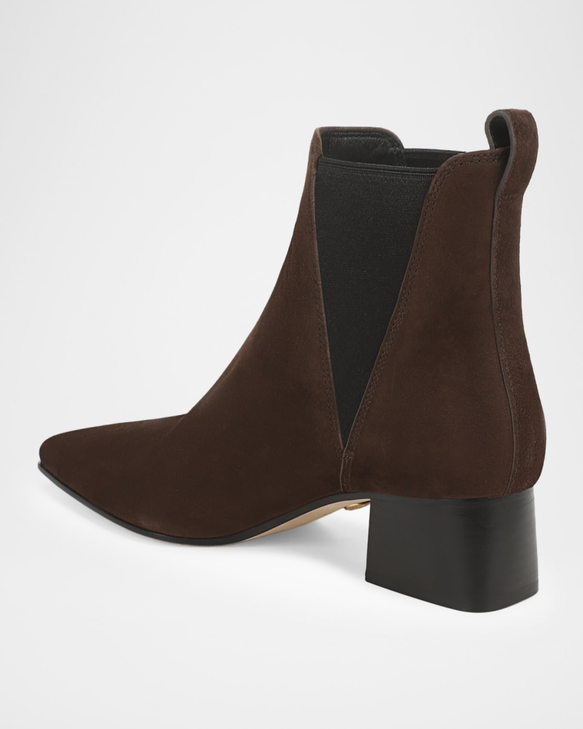 Veronica Beard Astra Suede Ankle Boots In Multi